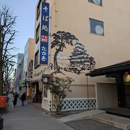 Guest Housetakagi - Vacation Stay 60566V 松本市 エクステリア 写真