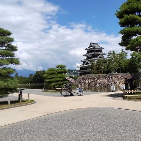 Guest Housetakagi - Vacation Stay 60566V 松本市 エクステリア 写真