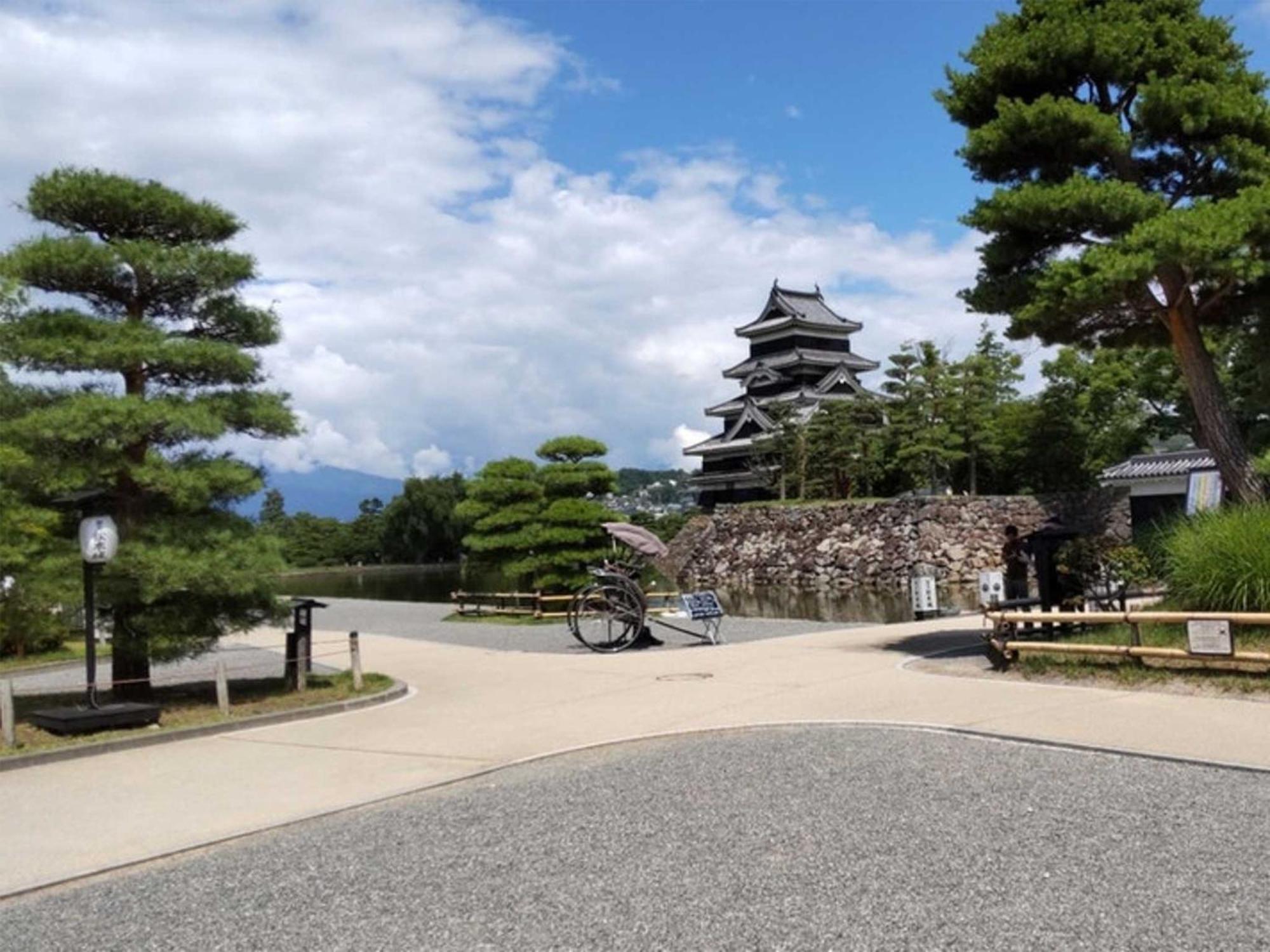 Guest Housetakagi - Vacation Stay 60566V 松本市 エクステリア 写真